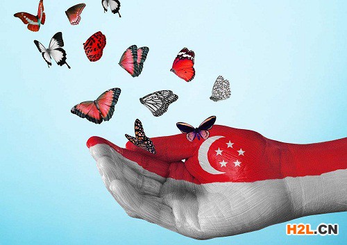 新加坡商標(biāo)