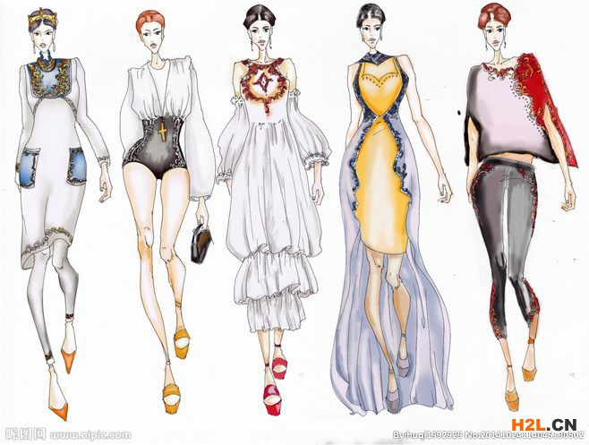 韓國服裝品牌商標(biāo)注冊