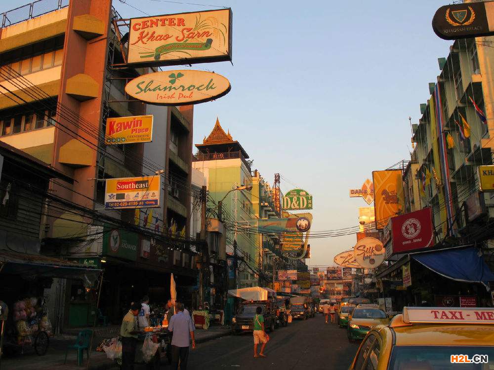 泰國商標(biāo)注冊(cè)