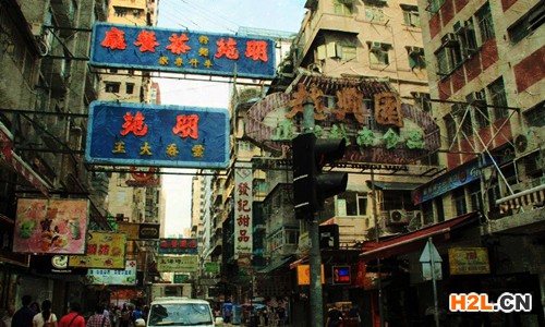 香港商標(biāo)注冊(cè)