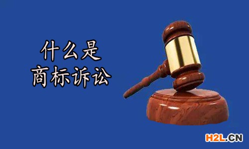 什么是商標訴訟？