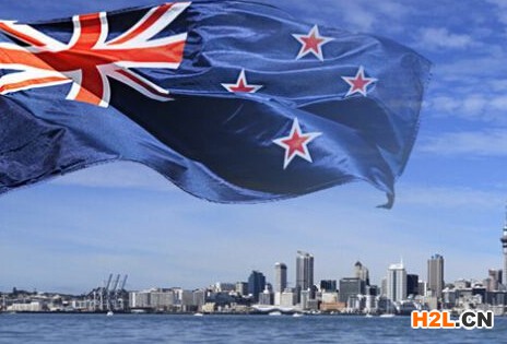 新西蘭