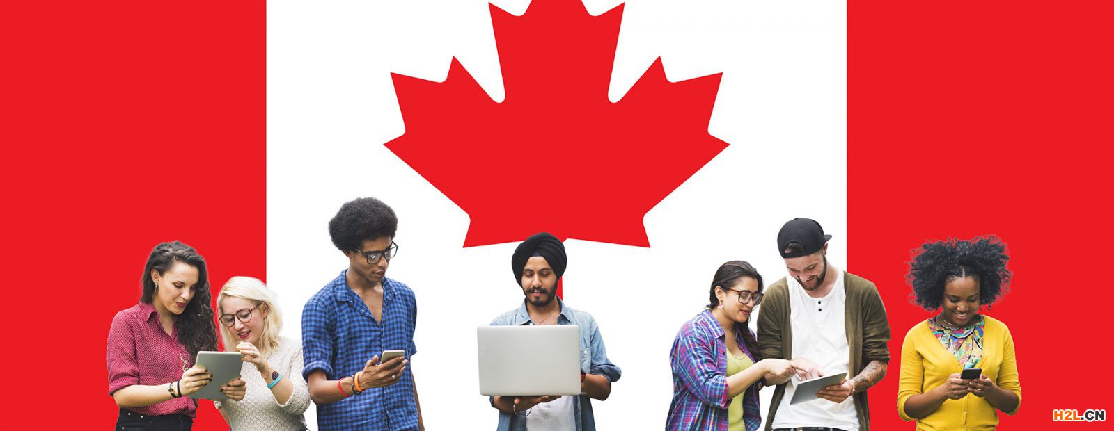 在加拿大，如何申請商標(biāo)？