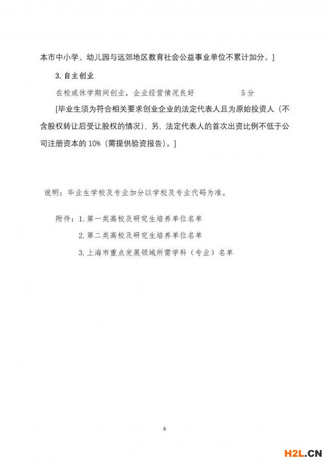落戶(hù)上海，發(fā)明專(zhuān)利加5分！ 