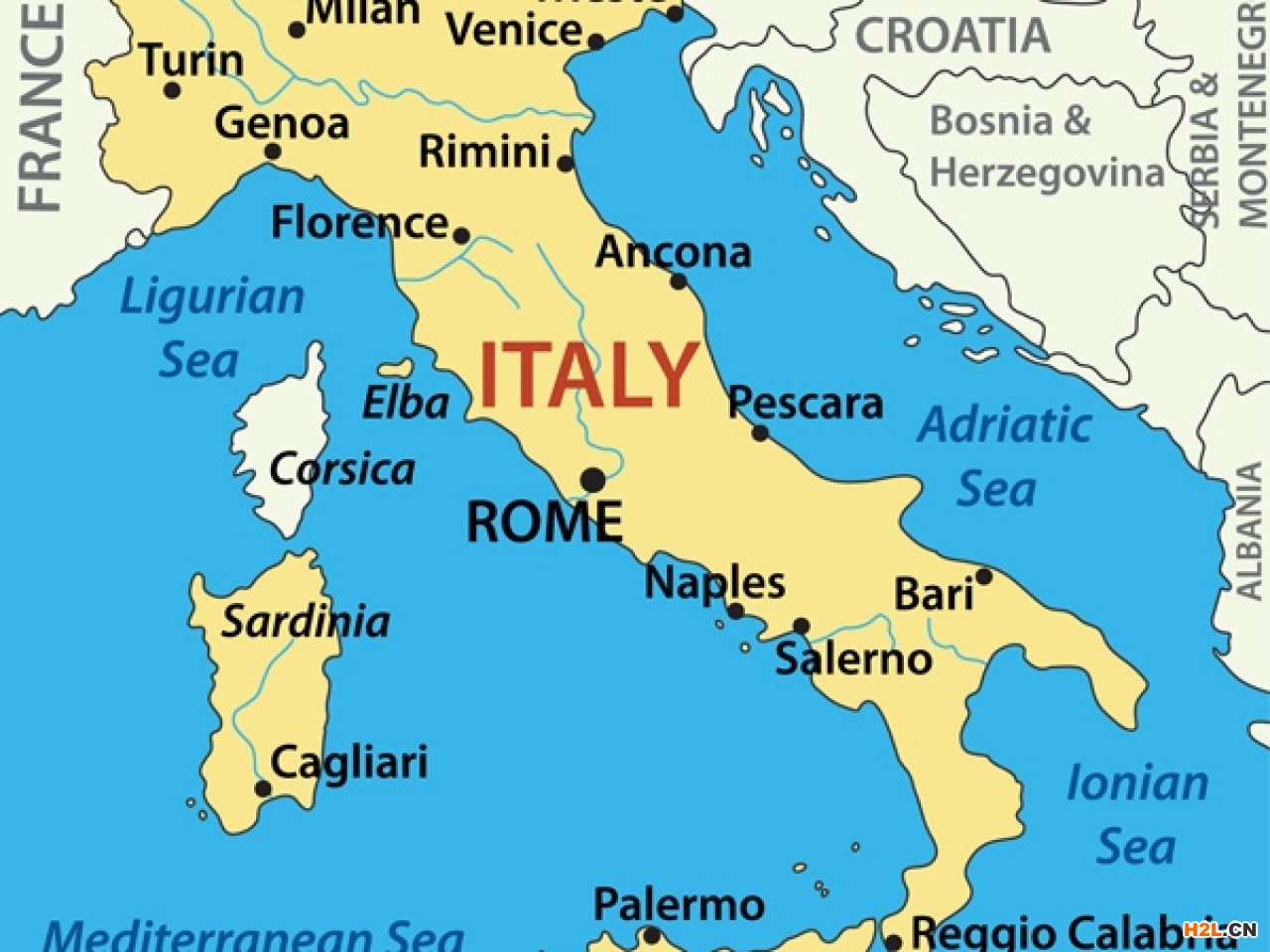 注冊意大利商標多少錢？