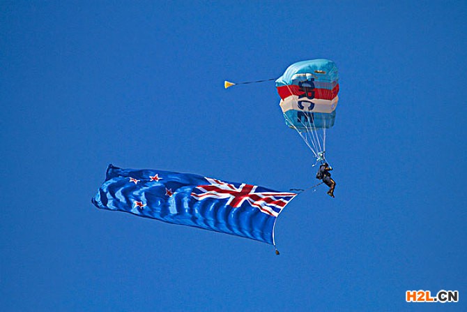 新西蘭專利申請