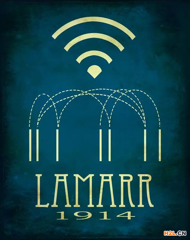 Wi-Fi之母，她曾是世界上最美的智慧之神，拒絕總統(tǒng)約會，發(fā)明專利卻無補償...... 