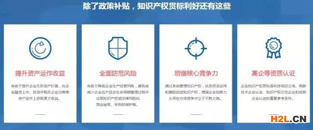 為何“摩拜”、"老干媽"等企業(yè)都搶著申請(qǐng)知識(shí)產(chǎn)權(quán)管理體系認(rèn)證？