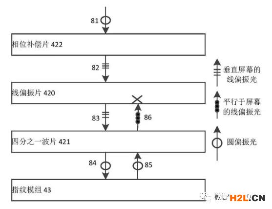 細(xì)分領(lǐng)域的專利代理-淺談光電顯示指紋識(shí)別技術(shù)