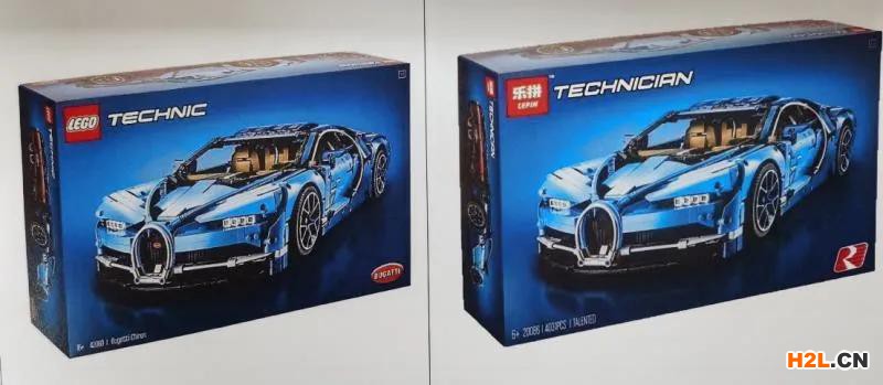 3.3億仿冒“樂高”案在滬終審落槌！主犯獲刑6年！罰款9000萬『附判決書』