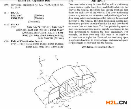 從專利看蘋果是如何造車的