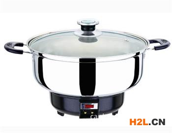 電熱鍋產(chǎn)品照片  電熱鍋產(chǎn)品照片