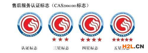 售后服務(wù)認(rèn)證標(biāo)志