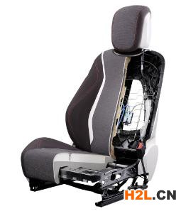 汽車(chē)座椅產(chǎn)品照片