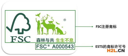 FSC商標使用指南