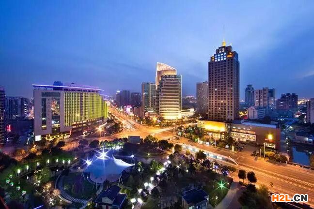 常州國家高新區(qū)高新技術(shù)企業(yè)三年倍增行動計劃（2019～2021年）