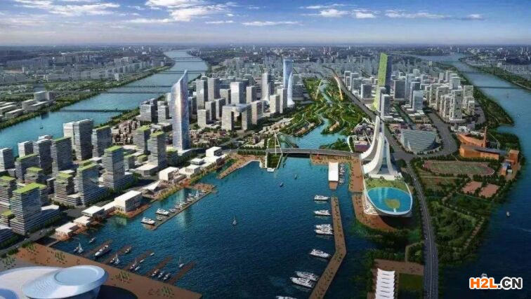廣州市南沙區(qū)：高新技術企業(yè)落戶可獲50萬元獎勵！
