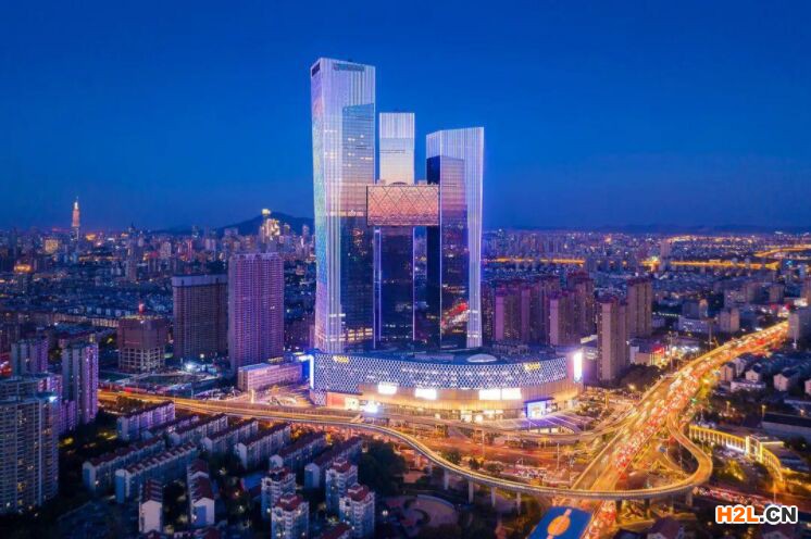 2021年江蘇省南京市印發(fā)新政策，高新技術(shù)企業(yè)獎勵30萬元