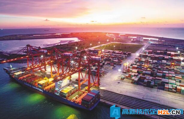 高新技術(shù)企業(yè)可借外債500萬美元