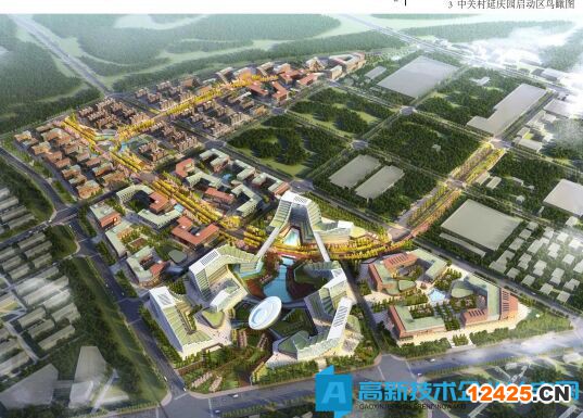 北京市延慶園高新技術(shù)企業(yè)獎勵政策：中關(guān)村國家自主創(chuàng)新示范區(qū)延慶園促進(jìn)創(chuàng)新創(chuàng)業(yè)發(fā)展支持資金管理辦法