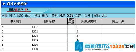 高新技術企業(yè)如何設置會計科目