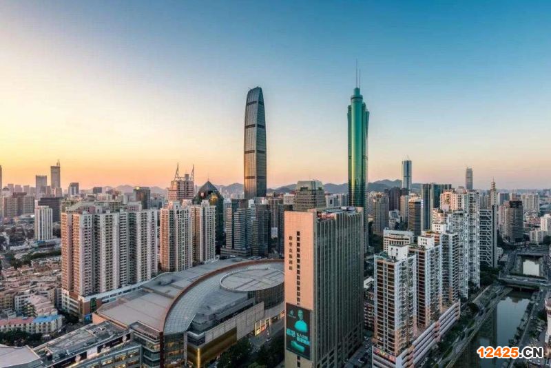 2022年深圳小巨人專精特新區(qū)別