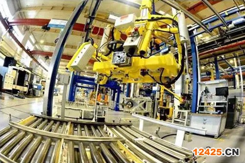 數(shù)字化智能化示范工廠