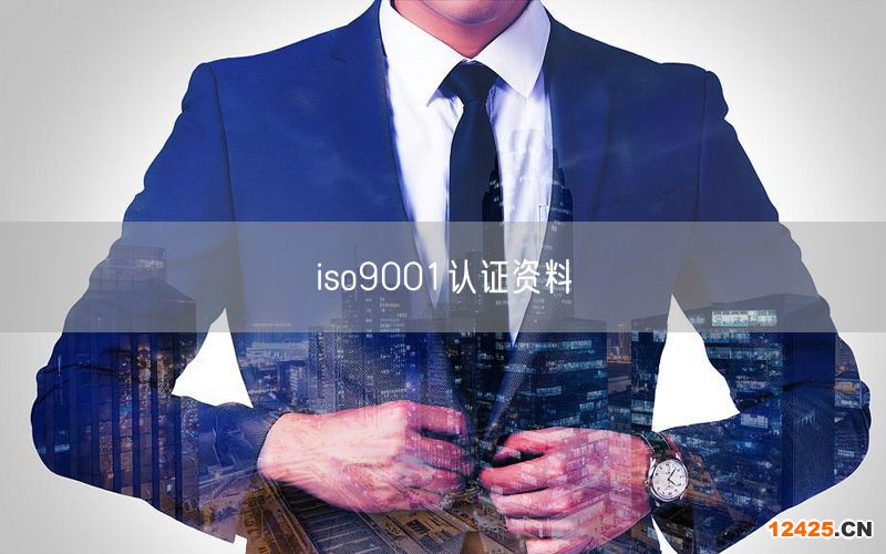 iso9001認(rèn)證資料(41)