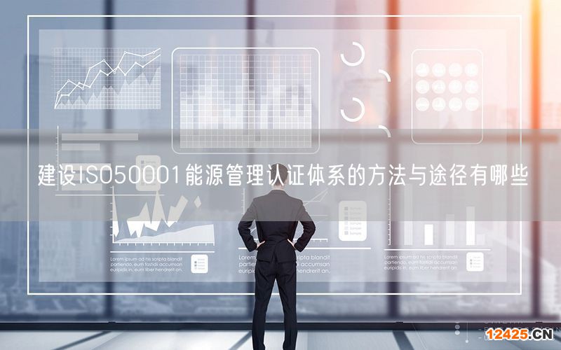 建設(shè)ISO50001能源管理認(rèn)證體系的方法與途徑有哪些(0) 建設(shè)ISO50001能源管理認(rèn)證體系的方法與途徑有哪些(0)