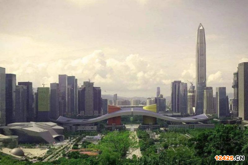 2023年深圳工業(yè)設(shè)計中心多嗎