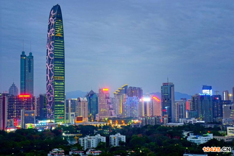 2023年深圳小巨人企業(yè)標準