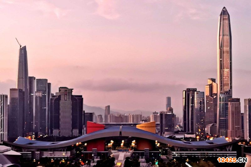 2023年深圳工業(yè)設計中心在哪里