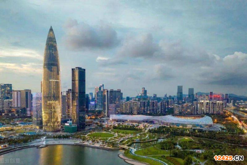 2023年深圳工業(yè)特新小巨人