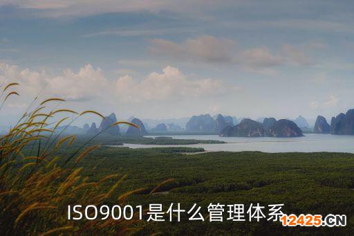 ISO9001是什么管理體系