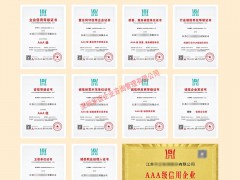 aaa信用等級(jí)認(rèn)證怎么辦理