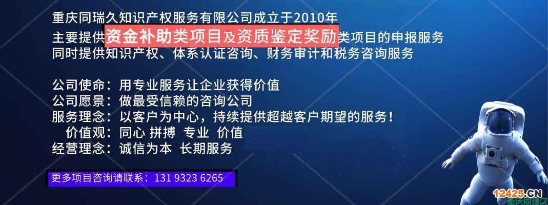 《重慶市企業(yè)技術(shù)中心認(rèn)定管理辦法》政策解讀(圖7)
