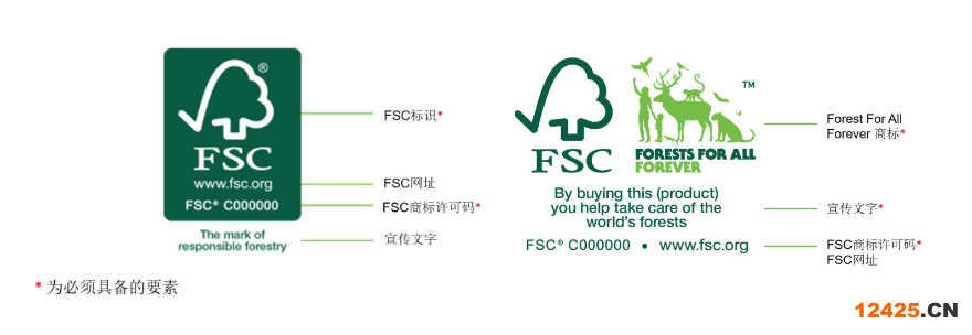 FSC認(rèn)證是什么？FSC審核及FSC標(biāo)簽使用、證書查詢?cè)斀?圖10)