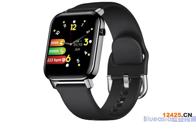 智能手表JATE認證(圖1) 智能手表JATE認證(圖1)