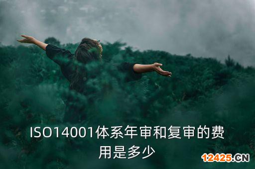 ISO14001體系年審和復(fù)審的費(fèi)用是多少